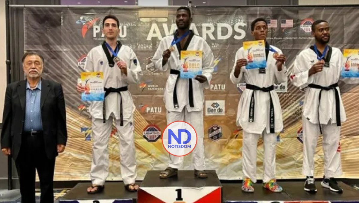 Hermanos Bernardo y Cristófer Pie conquistan medallas de oro en Serie