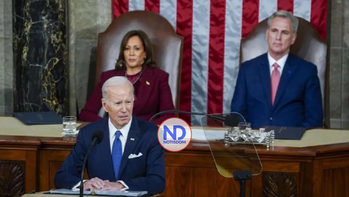 Biden advierte a China «nunca es buena idea» apostar contra EEUU