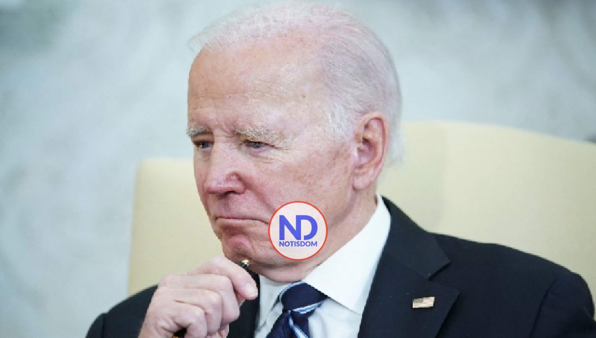 Biden confiesa que aún debe decidir sobre la reelección