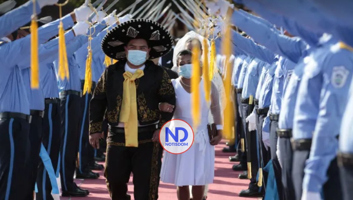 Más de 200 parejas contraerán matrimonio en boda masiva en Nicaragua