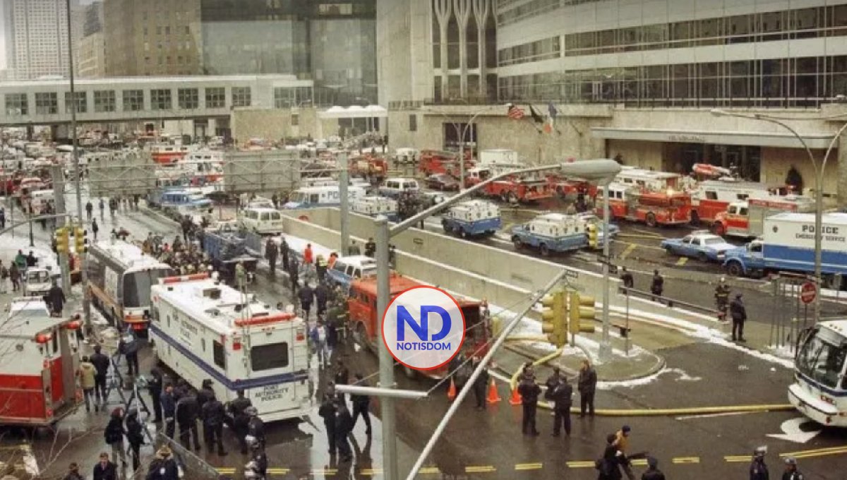 Nueva York conmemora el 30 aniversario del atentado que anticipó el 11-S