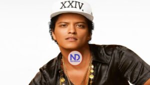 Bruno Mars será la estrella de última noche del festival brasileño The Town
