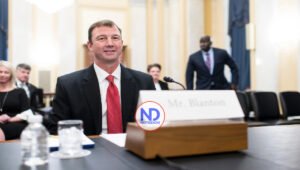 Biden despide al gestor del Capitolio tras acusaciones de abuso de poder