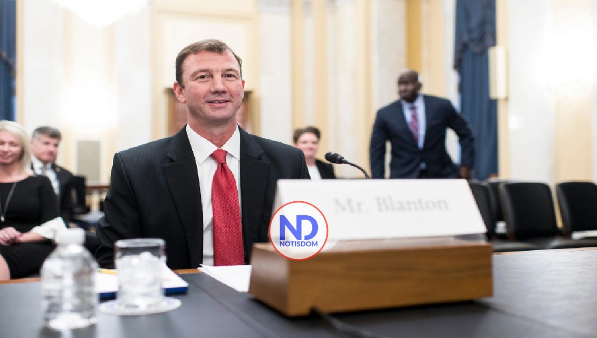 Biden despide al gestor del Capitolio tras acusaciones de abuso de poder