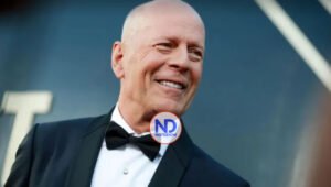 Bruce Willis tiene demencia frontotemporal