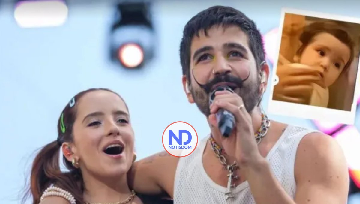 Publican la primera imagen de Índigo, la hija de Evaluna y Camilo 2 Publican la primera imagen de Índigo, la hija de Evaluna y Camilo