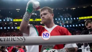 ‘Canelo’ Álvarez  volverá al cuadrilátero en el mes de mayo