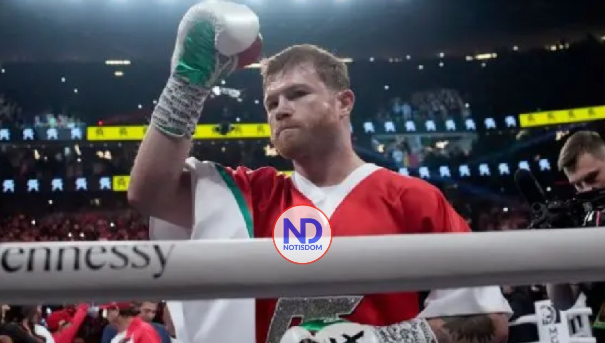 ‘Canelo’ Álvarez  volverá al cuadrilátero en el mes de mayo