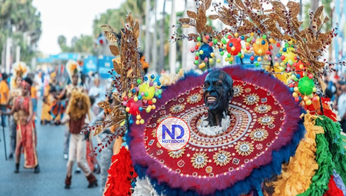 Distrito Nacional celebra este domingo el Carnaval de SD 2023
