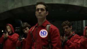 Así será “Berlín”, la serie derivada de “La casa de papel”