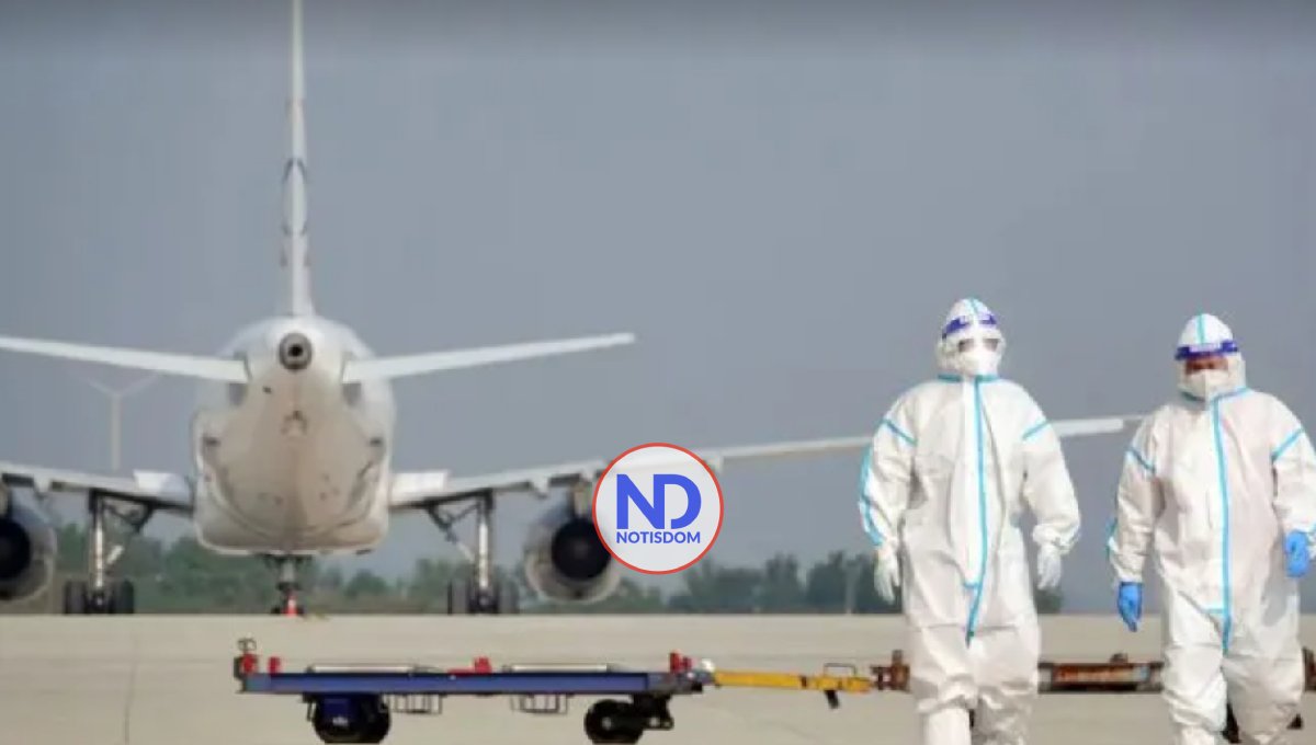 China reanuda vuelos con 58 países tras desmantelar la política de cero covid