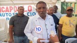 Choferes de Los Alcarrizos temen ser desplazados por el Metro y el Teleférico