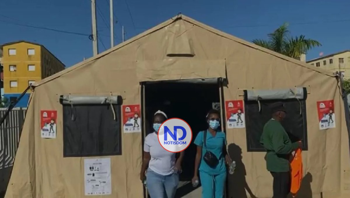 Notifican cuatro nuevos casos de cólera en Almirante y V. Liberación 2 Notifican cuatro nuevos casos de cólera en Almirante y V. Liberación