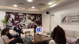 David Collado: «El turista de RD gasta muchas veces más que el extranjero»