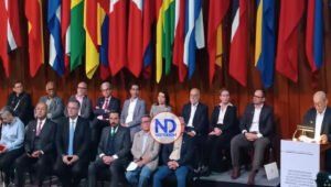 Comenzó en México segundo ciclo de conversaciones de paz en Colombia