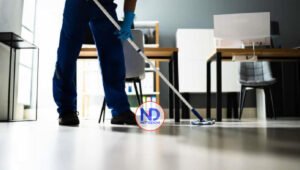 ¿Cuál es el salario promedio de un conserje en Estados Unidos?