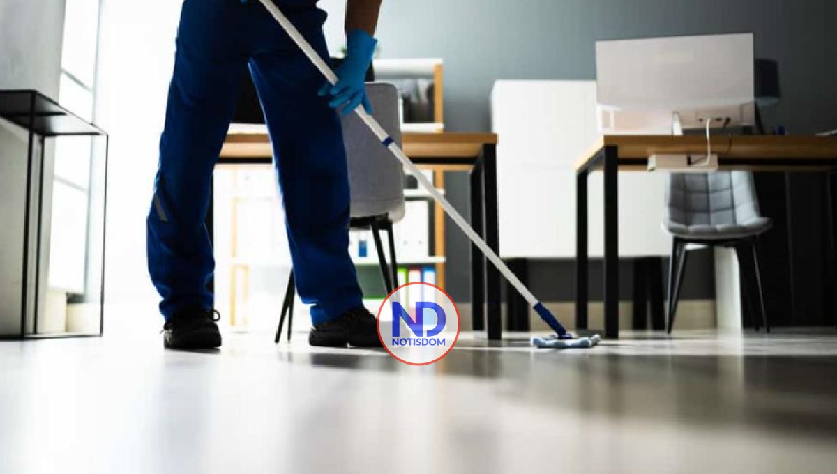 ¿Cuál es el salario promedio de un conserje en Estados Unidos?