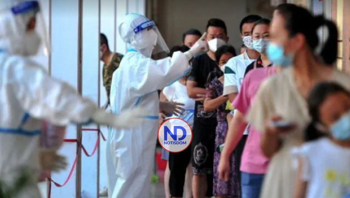 China da por «básicamente terminada» la ola de covid-19