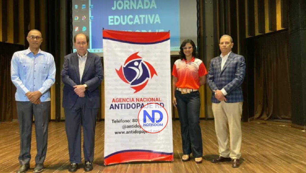 Creso aplica tolerancia cero al dopaje con atletas dominicanos