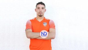 Cibao ficha a luxemburgués de madre dominicana como portero