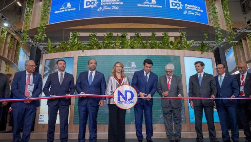 La RD muestra su diversidad en feria en Colombia
