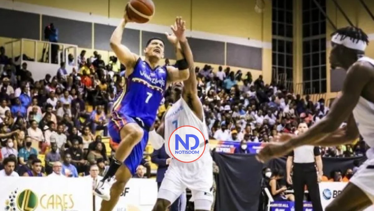 Mundial de básquet: Venezuela domina a Bahamas y se acerca a la clasificación