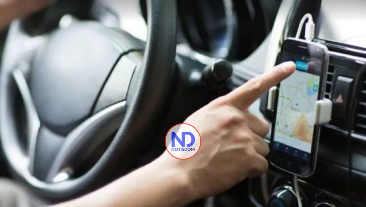 Joven aborda taxi de la plataforma DiDi y el desenlace pudo ser fatal 2 Joven aborda taxi de la plataforma DiDi y el desenlace pudo ser fatal