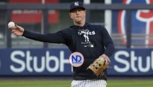 DJ LeMahieu mejora y ya está realizando actividades de béisbol