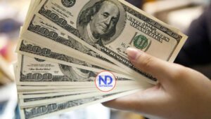 El dólar estadounidense se cambia a 56.31 pesos dominicanos (0.3%)