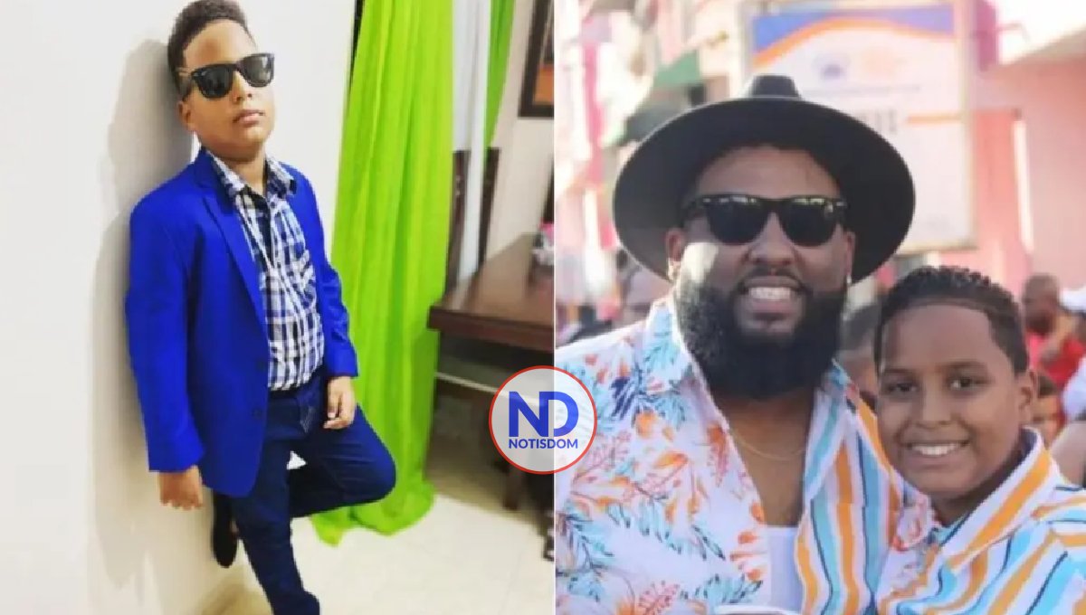 Niño muerto a tiros en carnaval de Santiago era estudiante meritorio