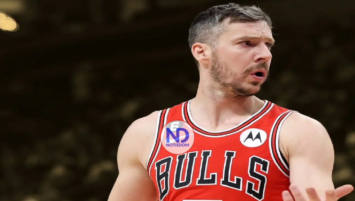 Los Chicago Bulls rescinden el contrato de Goran Dragic