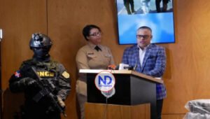 Incautan 243 paquetes de cocaína en Río San Juan