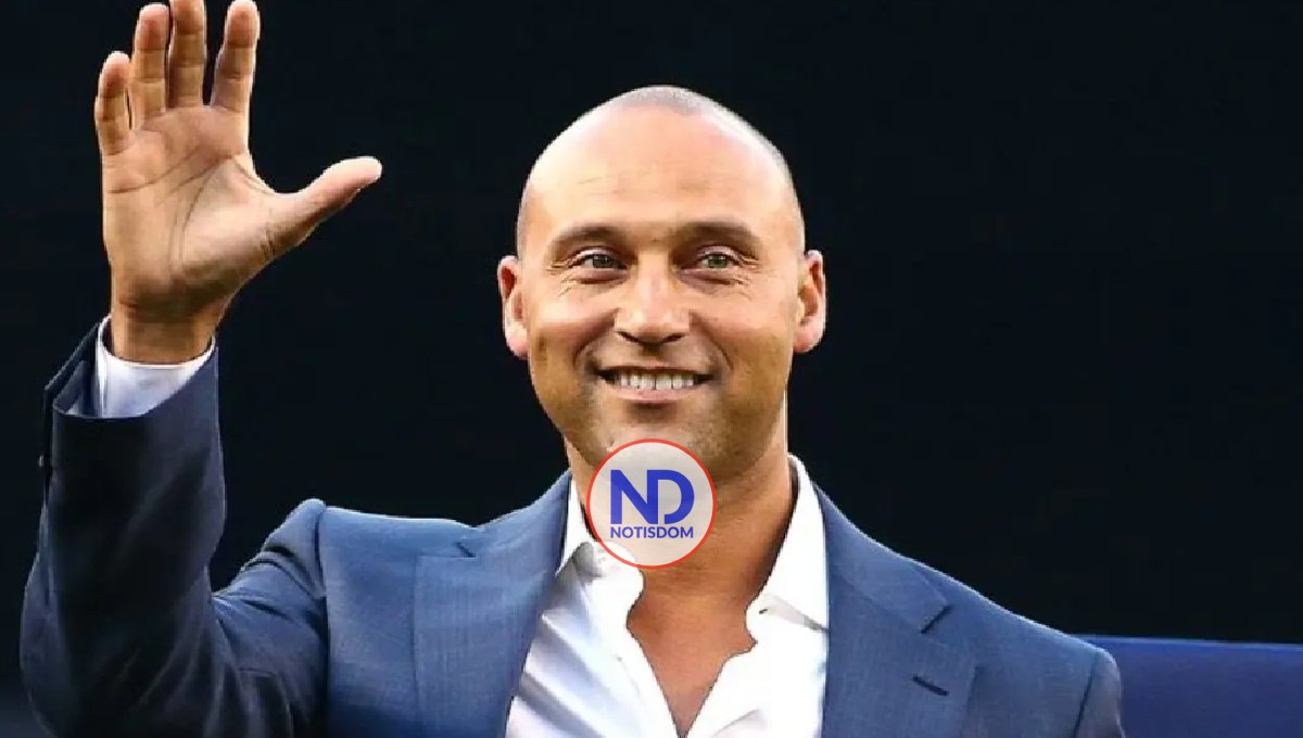 Jeter se une al equipo de analistas de béisbol de Fox Sports