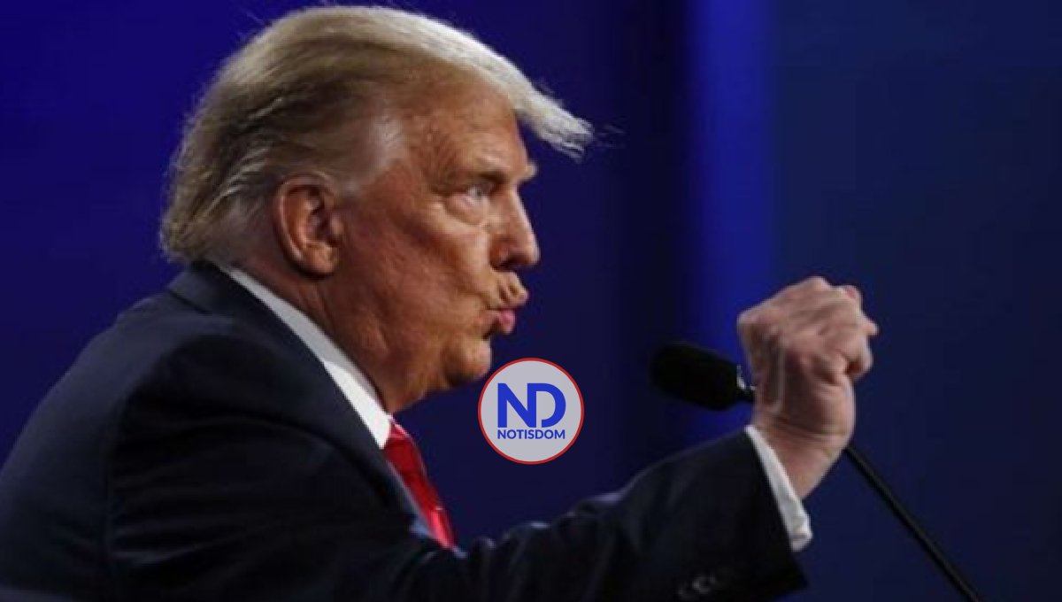 Trump dice que imputación “se volverá en contra de Joe Biden masivamente» 2 Trump dice que imputación “se volverá en contra de Joe Biden masivamente»