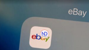 EBay pierde 1.269 millones de dólares en 2022, frente a beneficios pasados