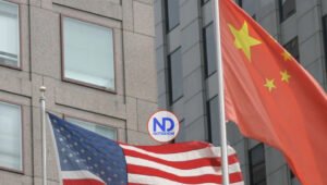 EEUU reitera estar «abierto» para dialogar con China uso de globos