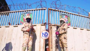 Defensa recibe petición formal para desvincular militares por red trata