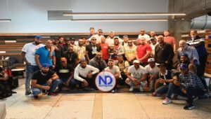 Tigres del Licey llegan triunfantes con corona de la Serie del Caribe