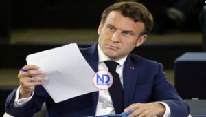 Presidente de Francia defiende su controvertida reforma de pensiones