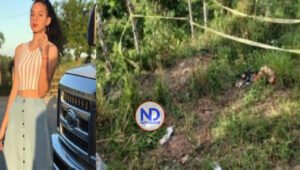 Encuentran nuevas evidencias en caso muerte de Esmeralda Richiez