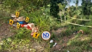 En levantamiento obtienen nuevas pruebas en caso Esmeralda Richiez