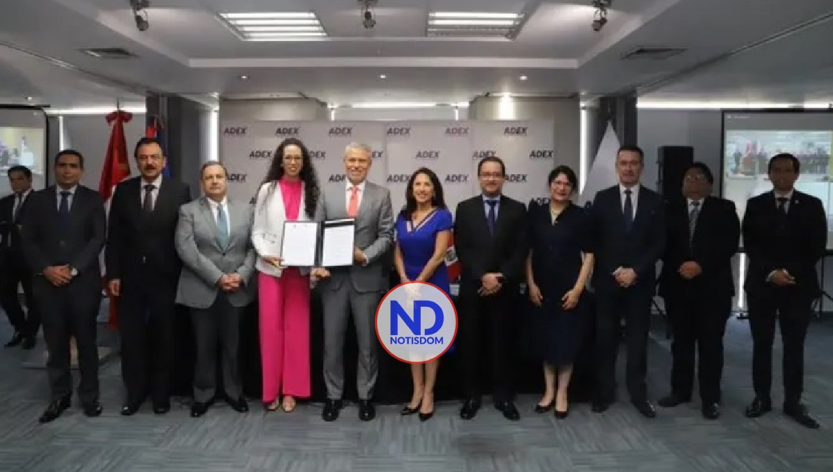 Exportadores RD y Perú fortalecen vínculos comerciales