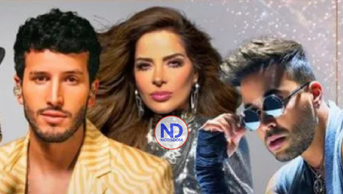 Sebastián Yatra, Prince Royce y Gloria Trevi actuarán en Premio Lo Nuestro