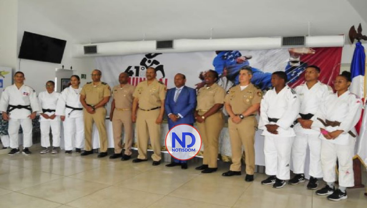 Campeonato Mundial de Judo Militar será en la RD en julio