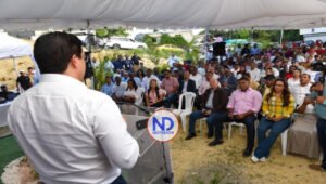 CAASD inicia trabajos de saneamiento cañada Marañón en SDN
