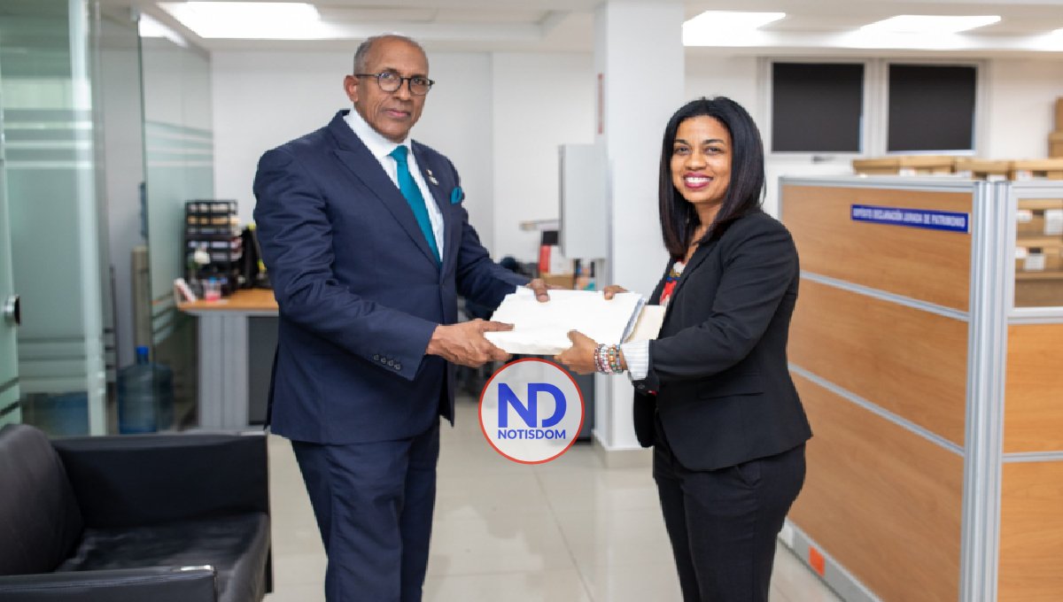 Contralor General república deposita declaración jurada de patrimonio 2 Contralor General república deposita declaración jurada de patrimonio