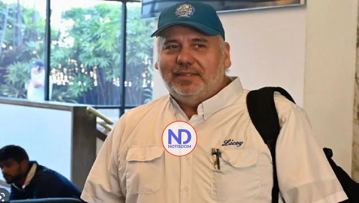 Fernando Ravelo sustituye a Audo Vicente como gerente del Licey
