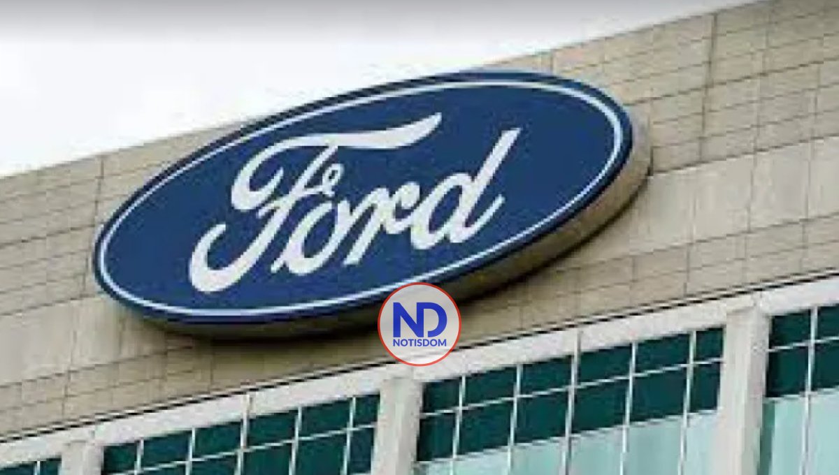 Ford no cumplió sus objetivos tras perder 2.152 millones de dólares en 2022