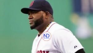 David Ortiz critica que RD no tenga un moderno estadio de béisbol