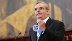 Incidencia del crimen en calles RD bajó 7% en 2022, dijo Abinader